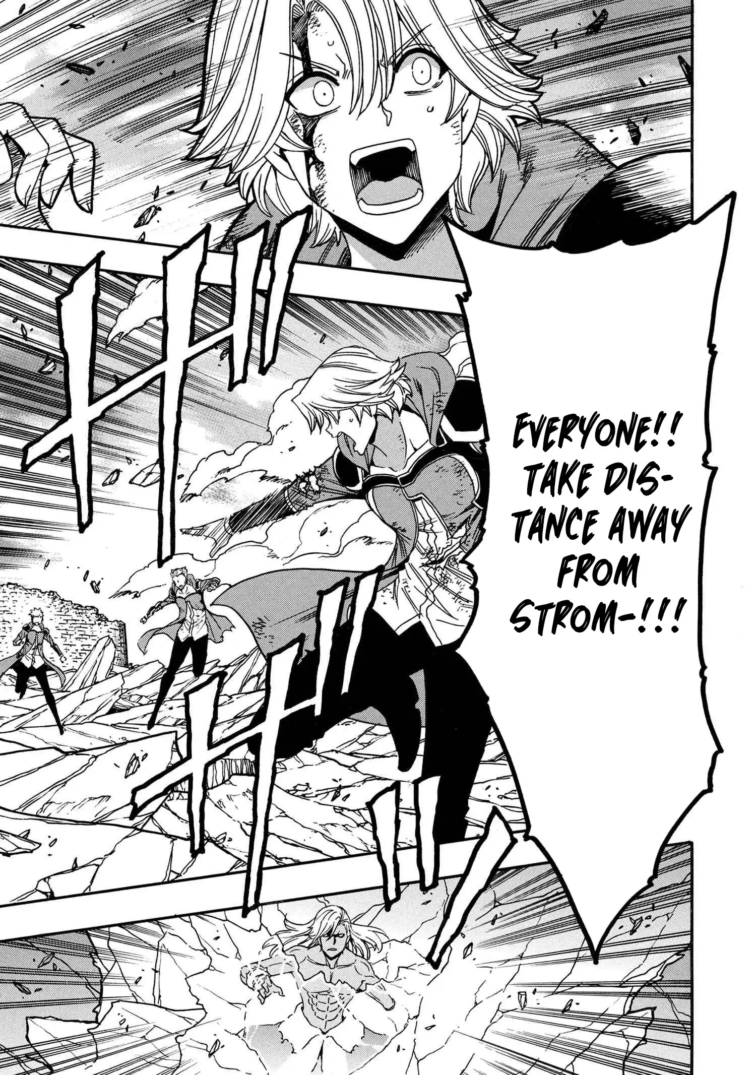 Read Kenja no Mago chapter 93 image 33 on Lezhin