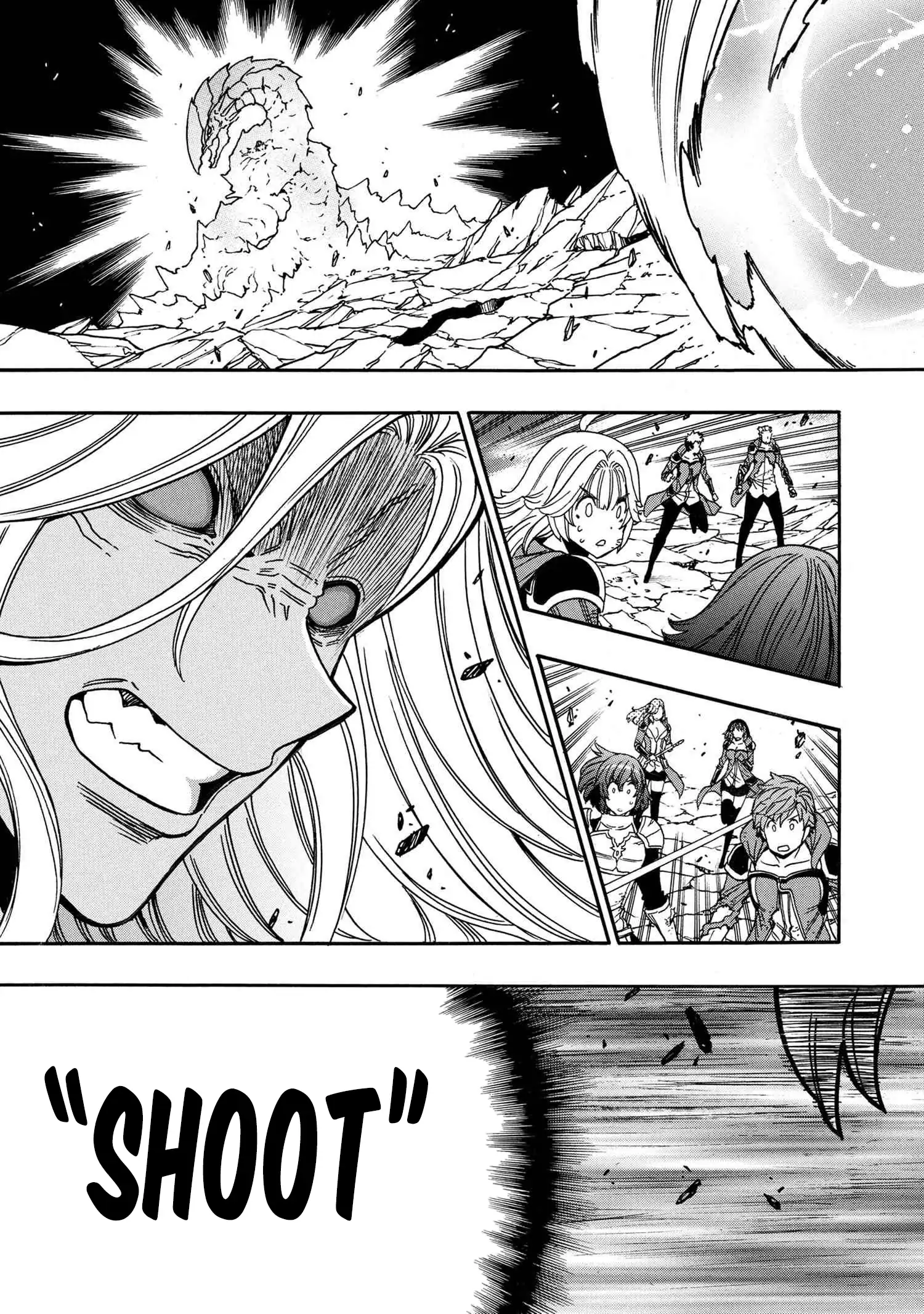 Read Kenja no Mago chapter 93 image 35 on Lezhin