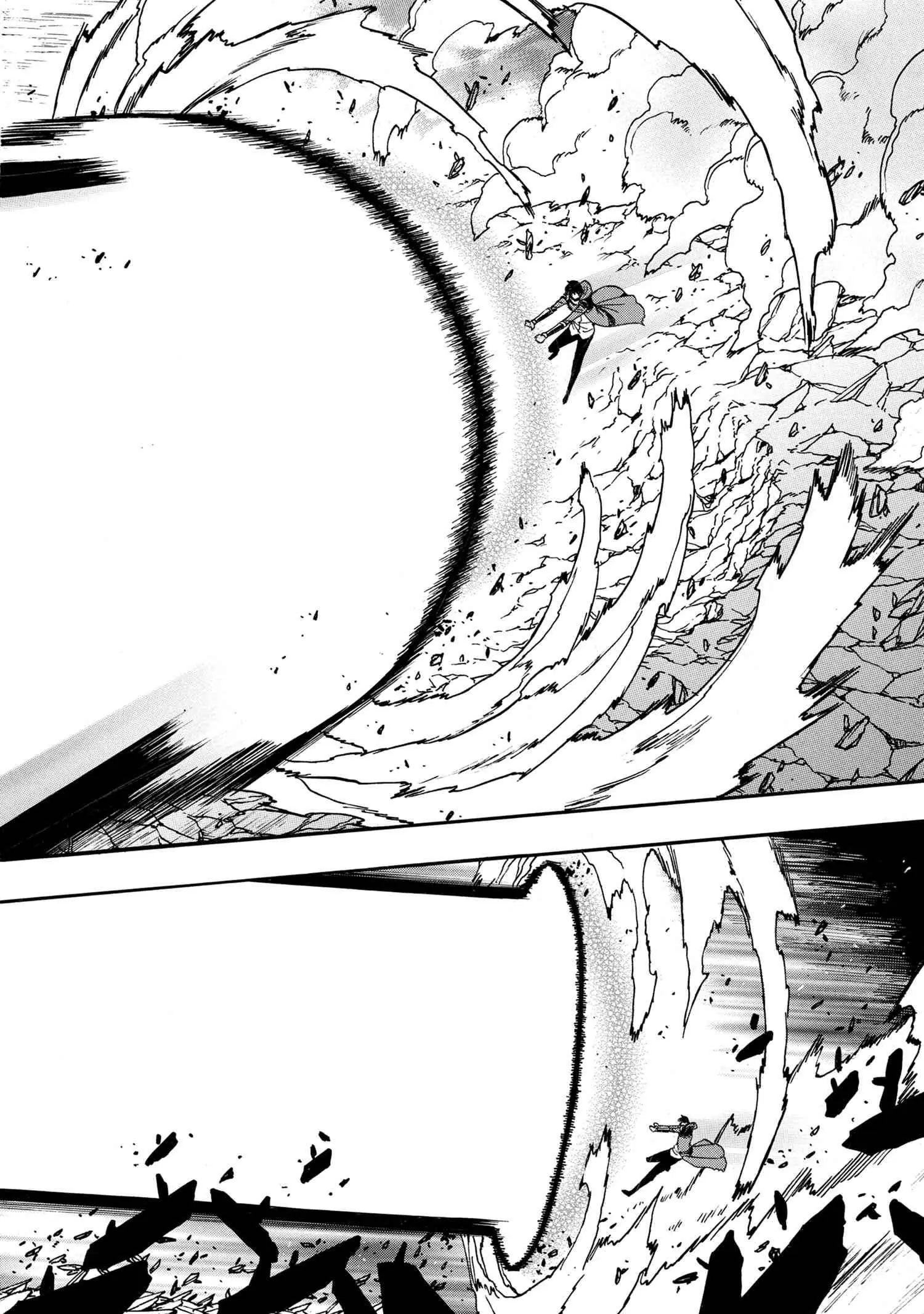 Read Kenja no Mago chapter 93 image 36 on Lezhin