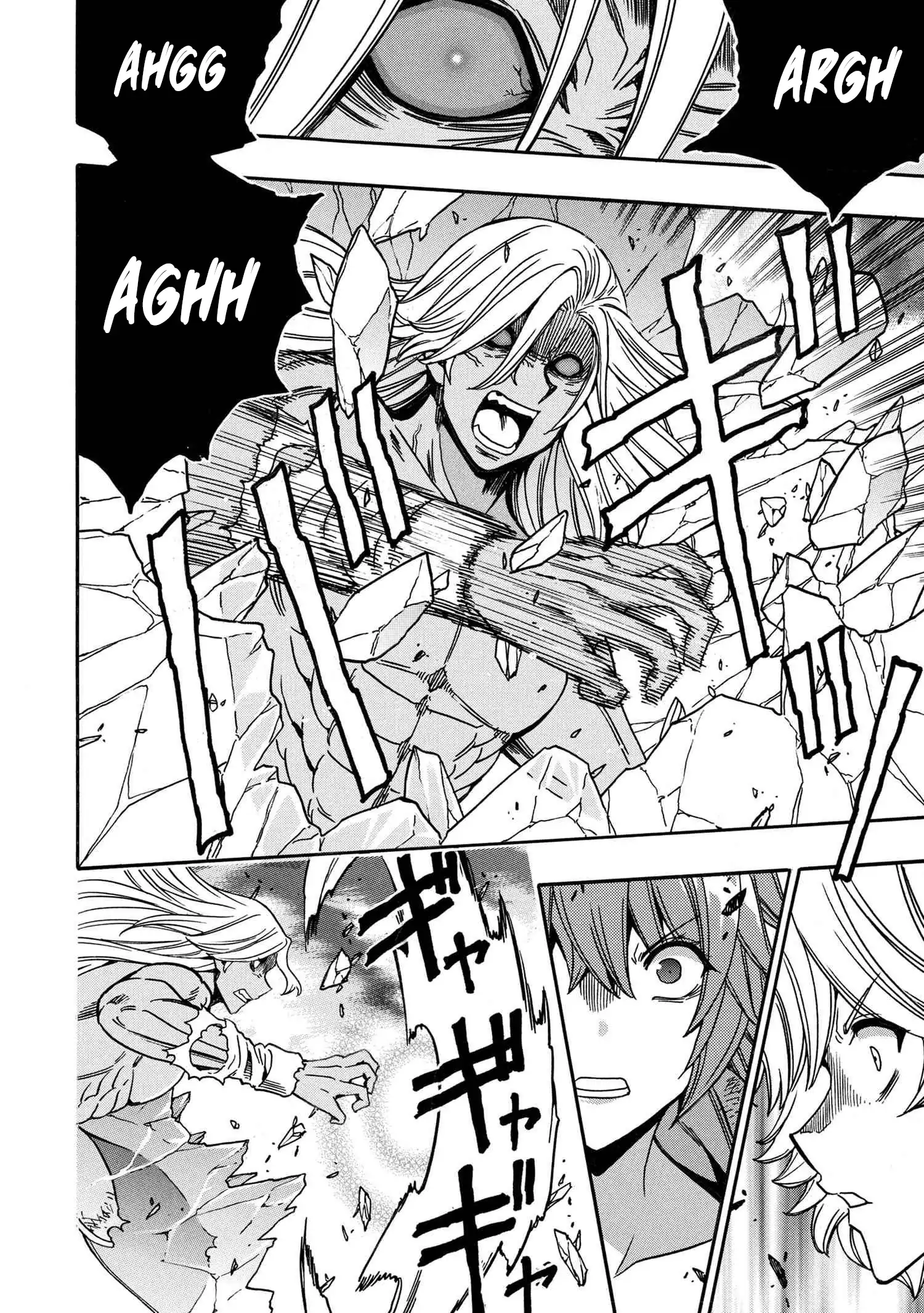Read Kenja no Mago chapter 93 image 38 on Lezhin