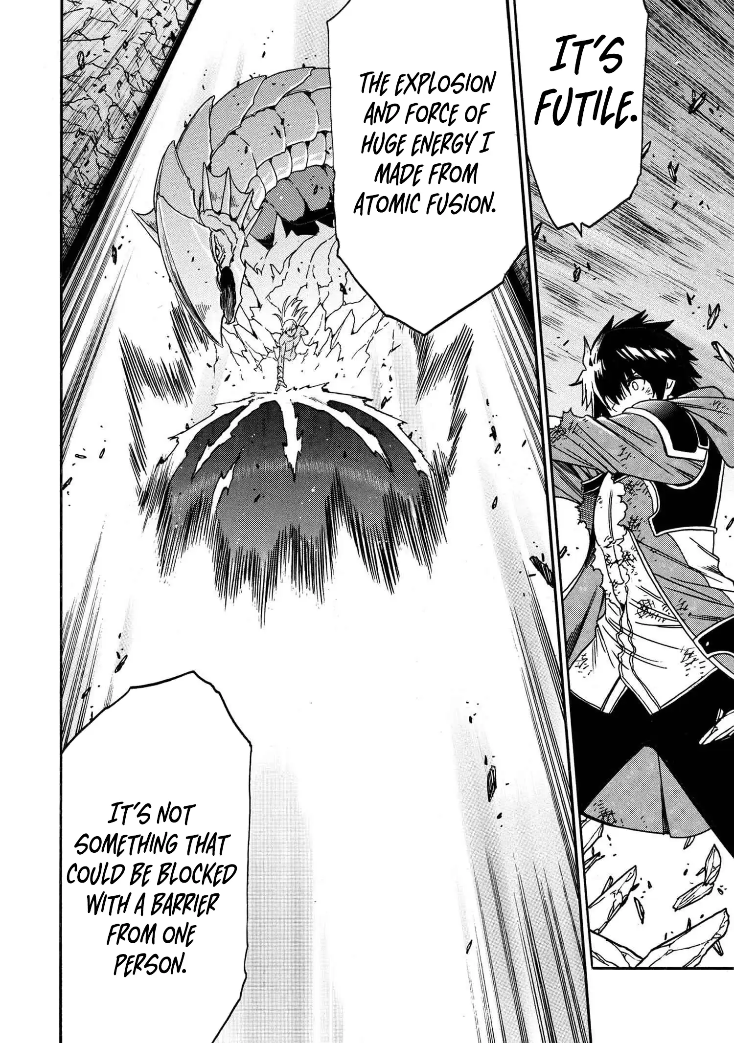 Read Kenja no Mago chapter 93 image 40 on Lezhin