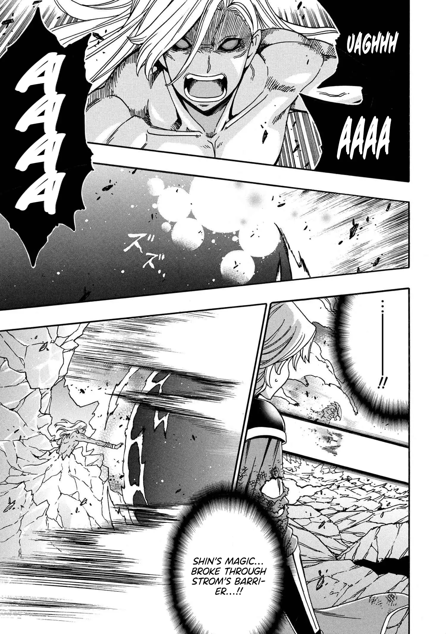 Read Kenja no Mago chapter 93 image 41 on Lezhin