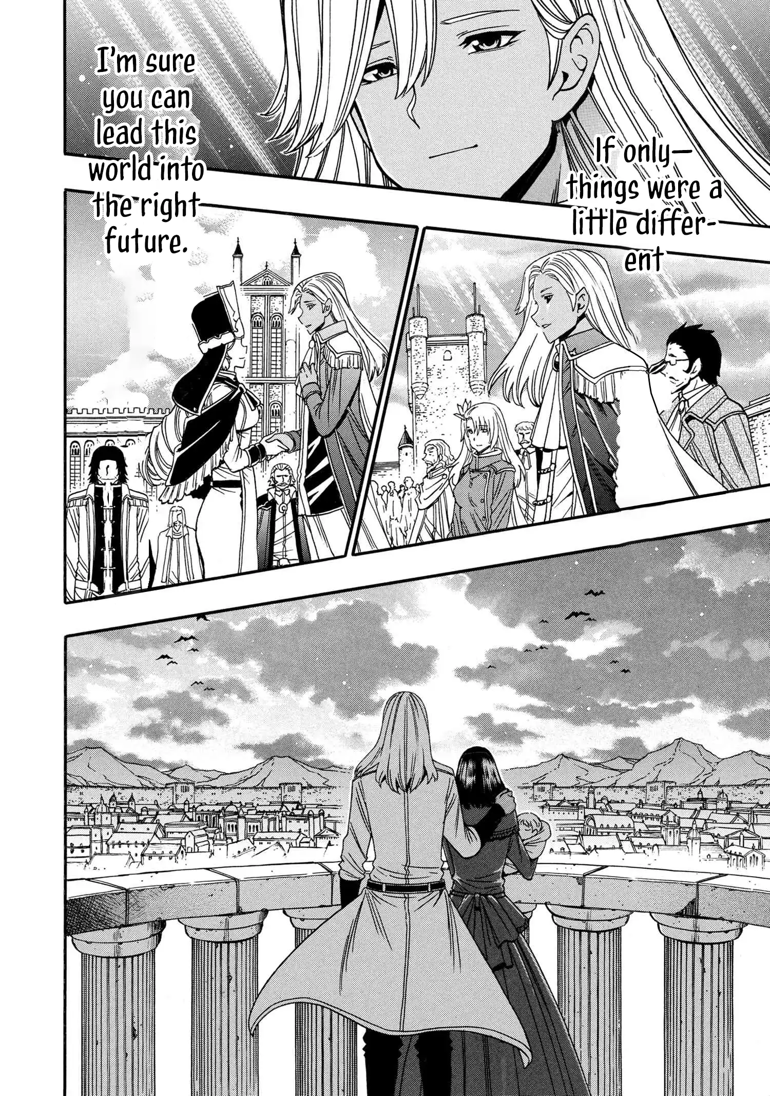 Read Kenja no Mago chapter 93 image 44 on Lezhin