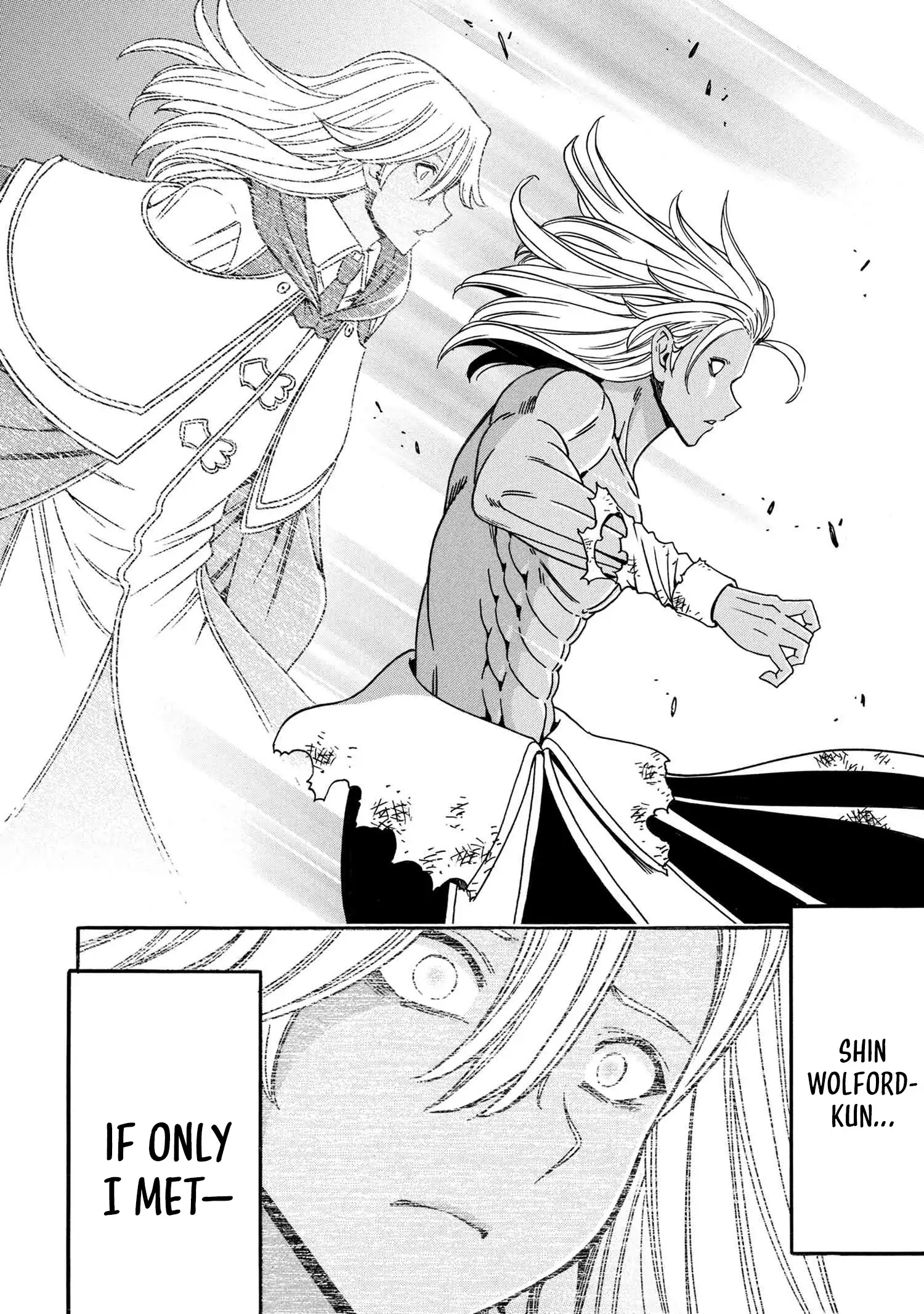 Read Kenja no Mago chapter 93 image 46 on Lezhin
