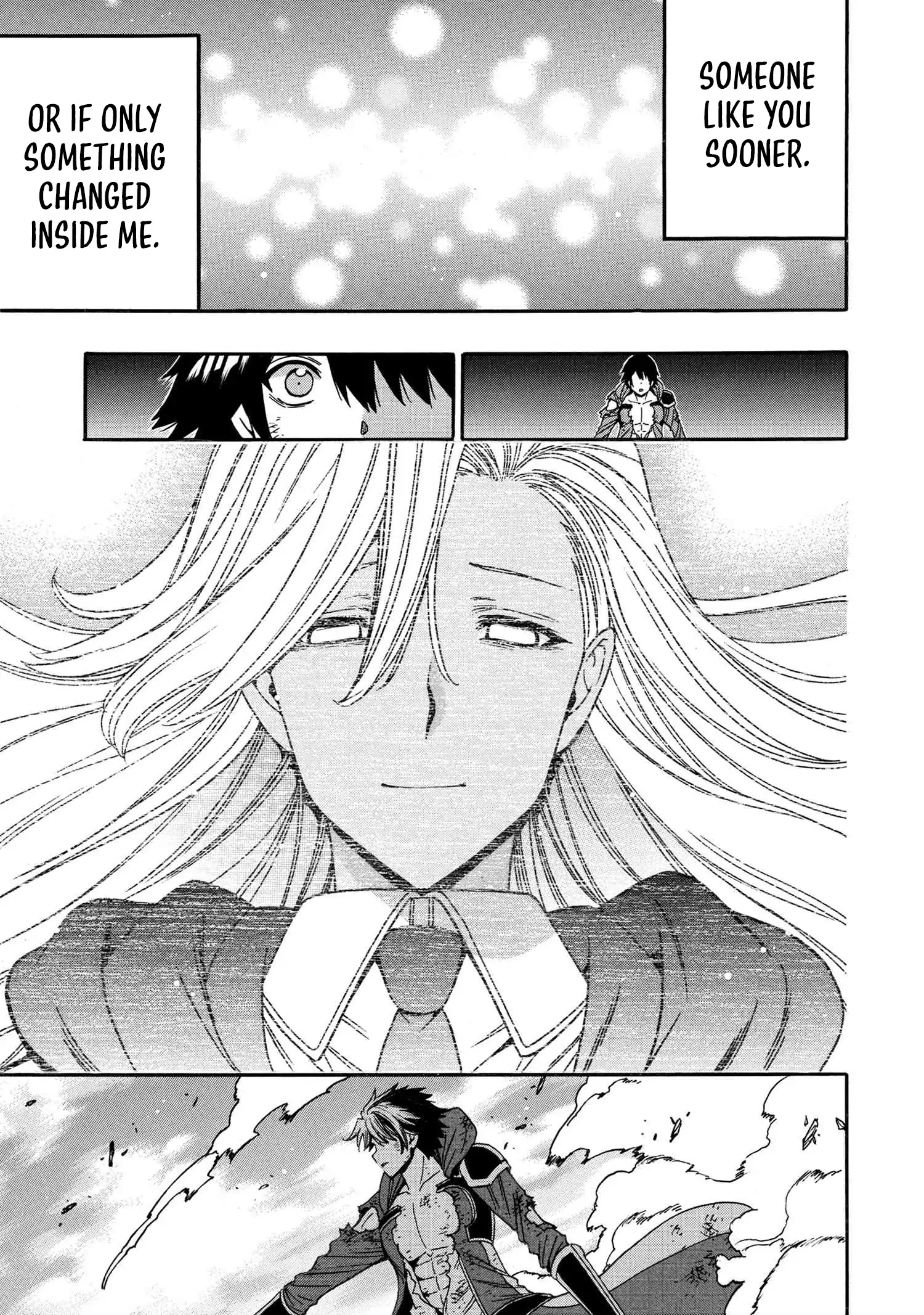 Read Kenja no Mago chapter 93 image 47 on Lezhin
