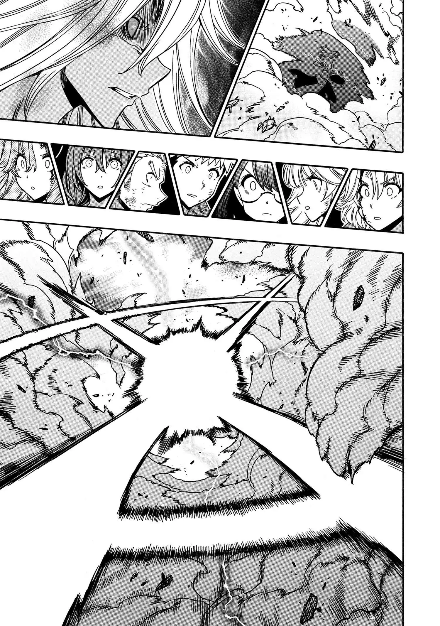 Read Kenja no Mago chapter 93 image 5 on Lezhin