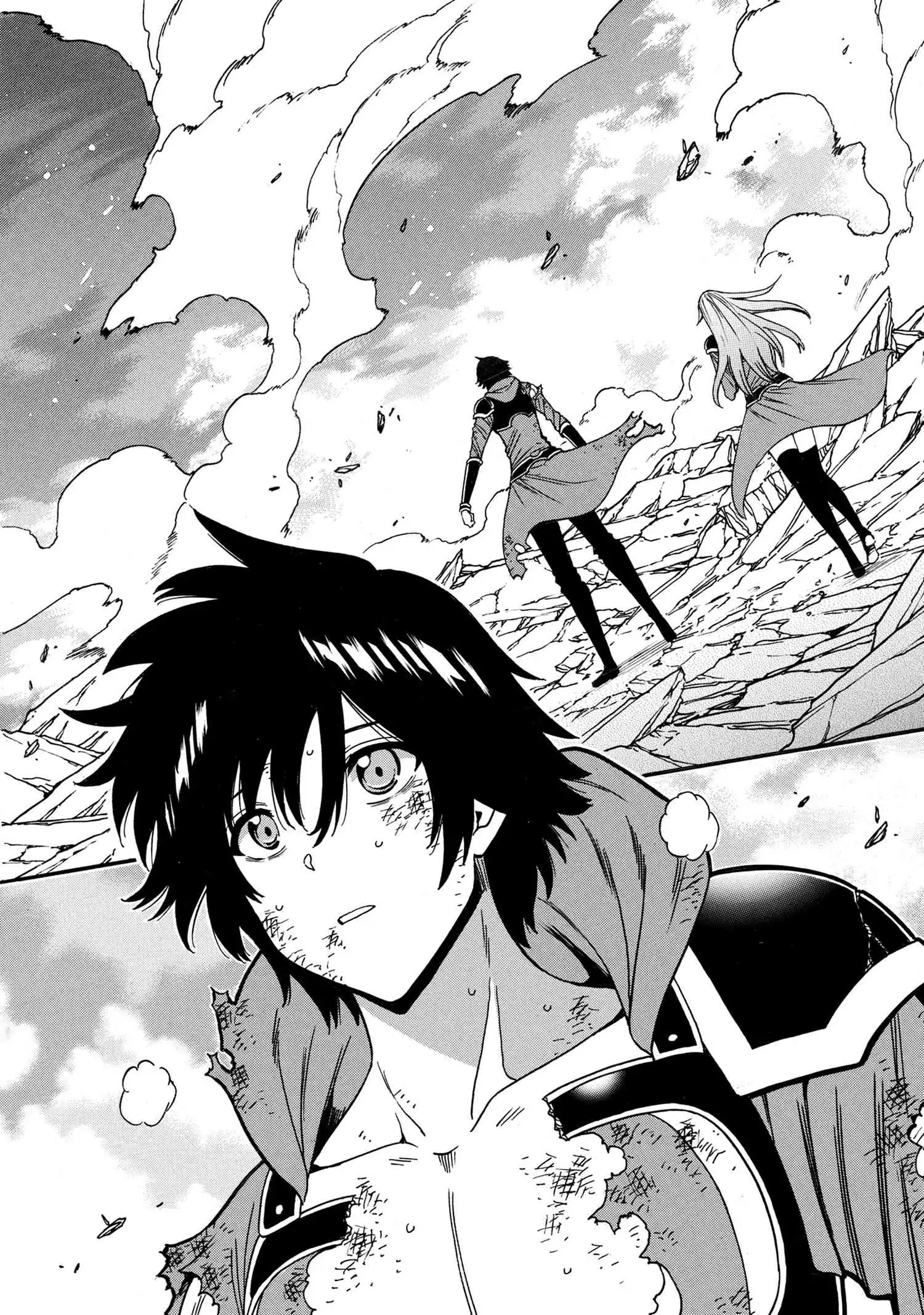 Read Kenja no Mago chapter 93 image 50 on Lezhin