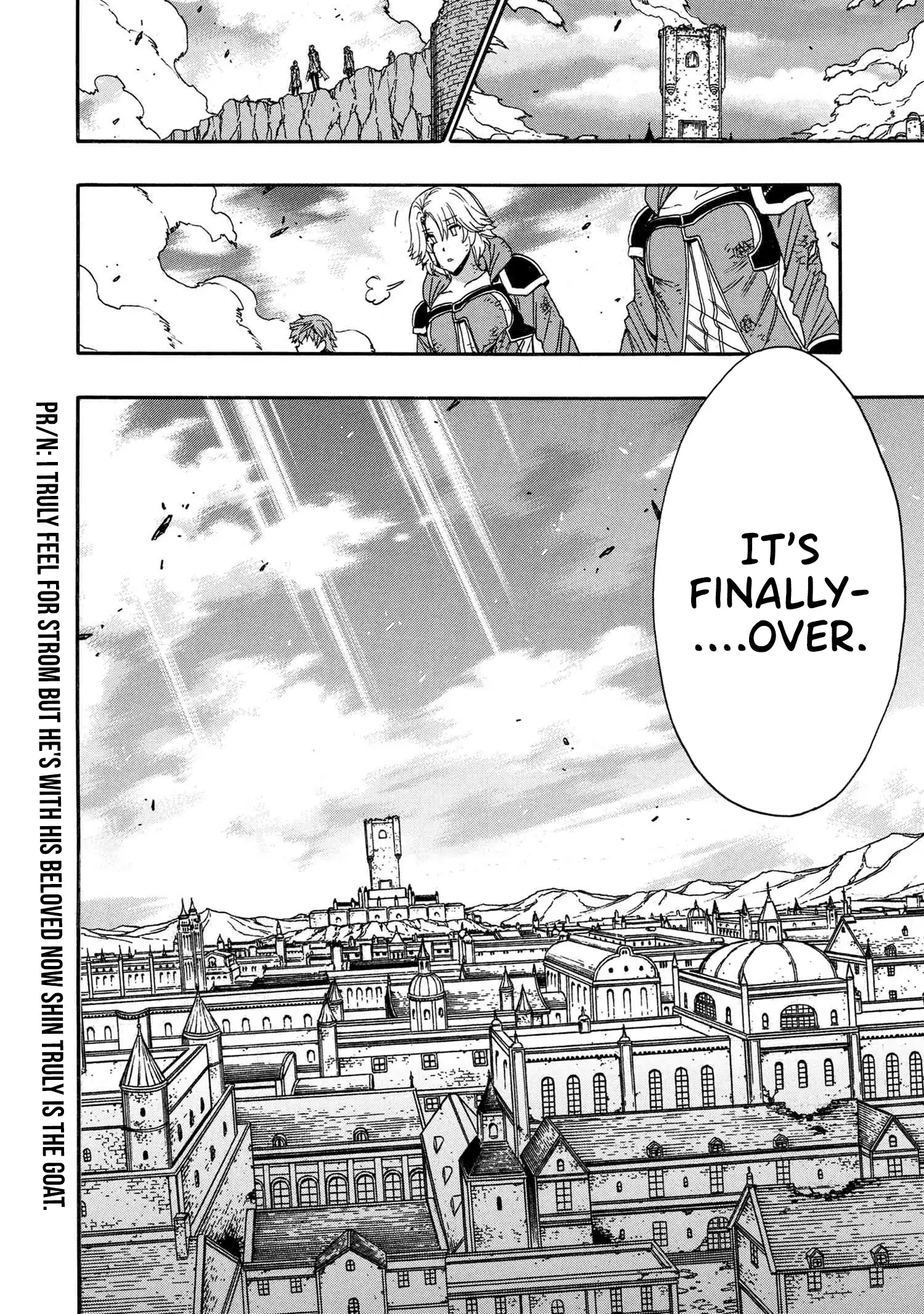 Read Kenja no Mago chapter 93 image 52 on Lezhin