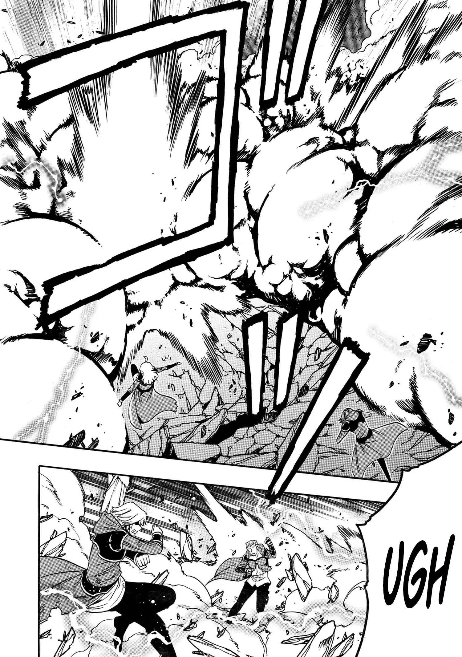 Read Kenja no Mago chapter 93 image 6 on Lezhin