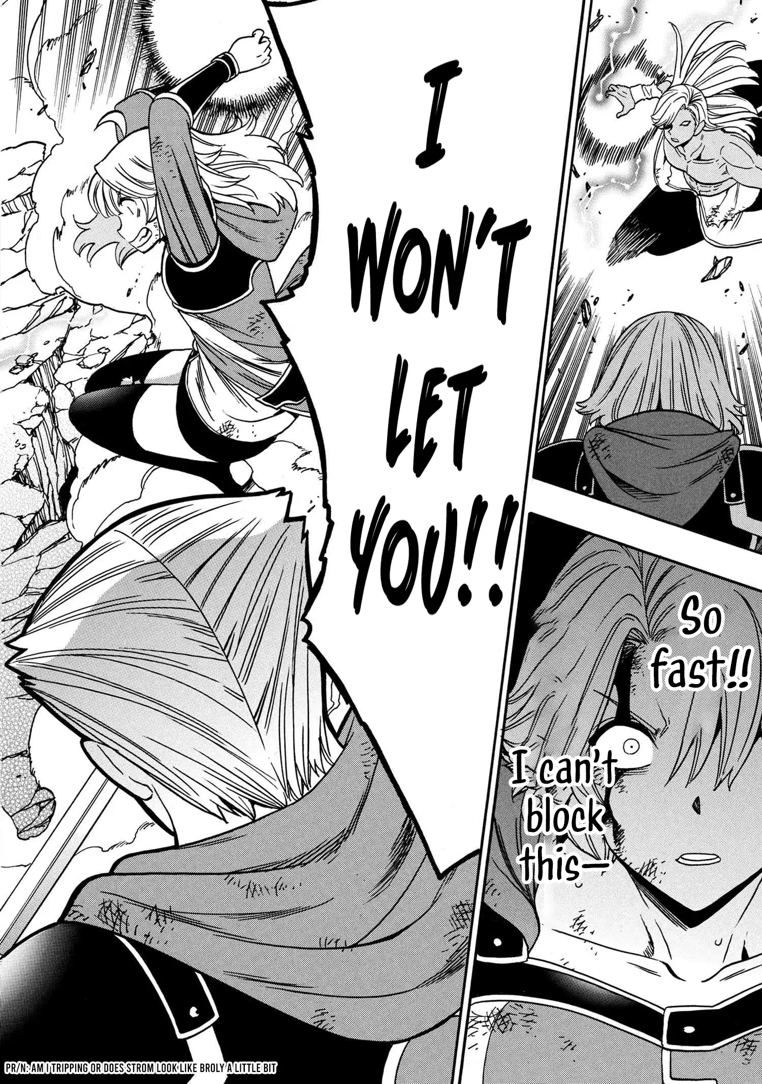 Read Kenja no Mago chapter 93 image 8 on Lezhin