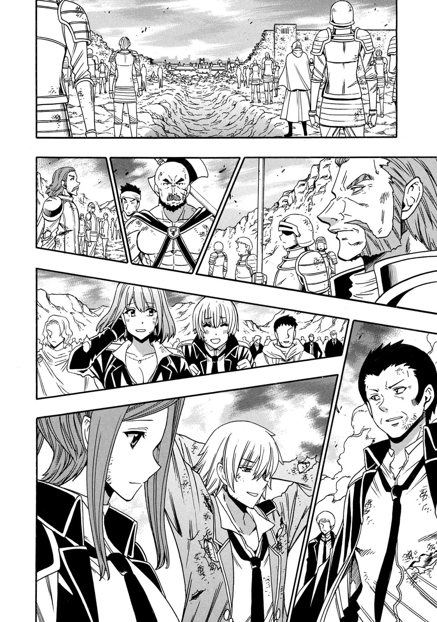 Read Kenja no Mago chapter 94 image 10 on Lezhin