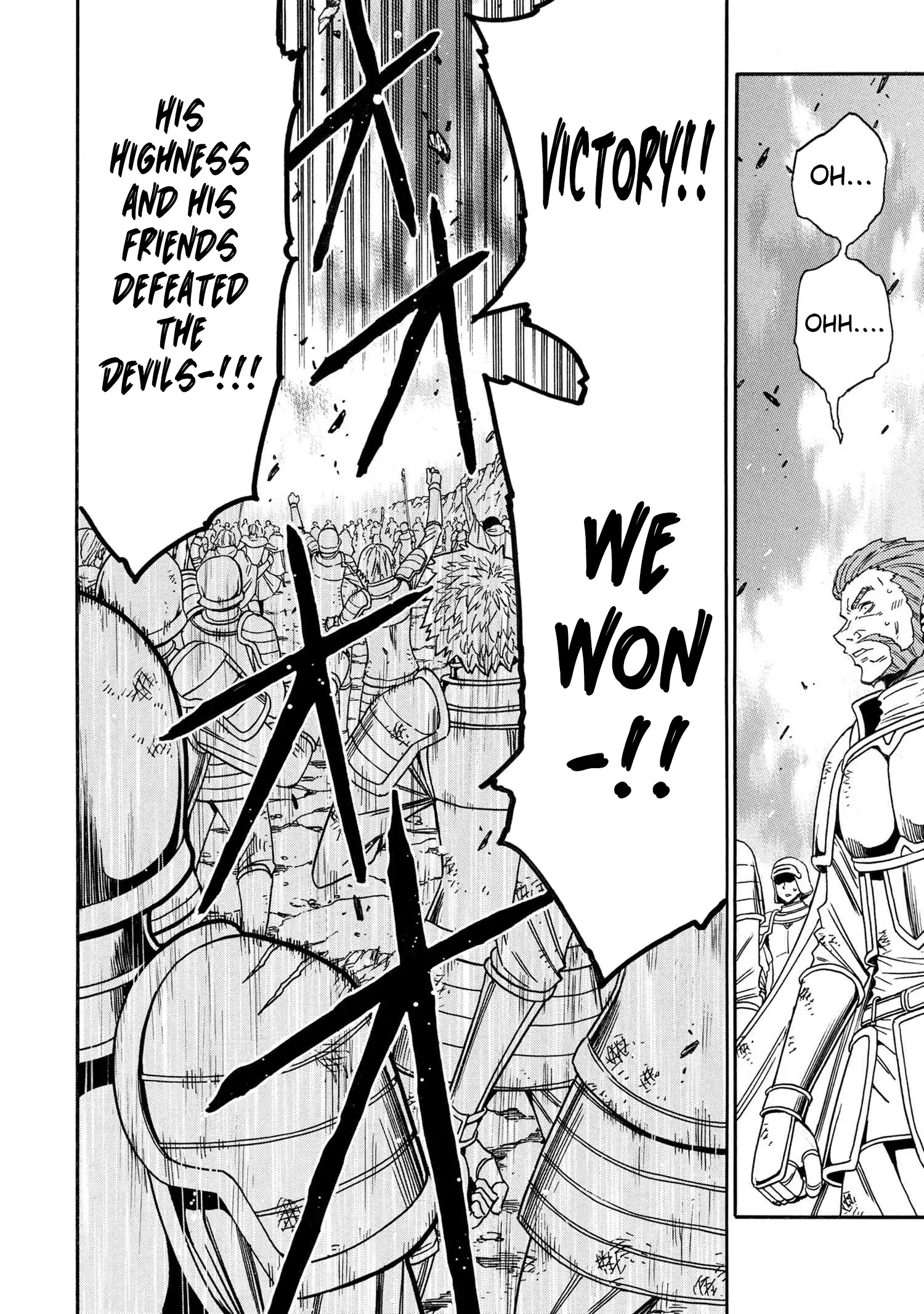 Read Kenja no Mago chapter 94 image 14 on Lezhin