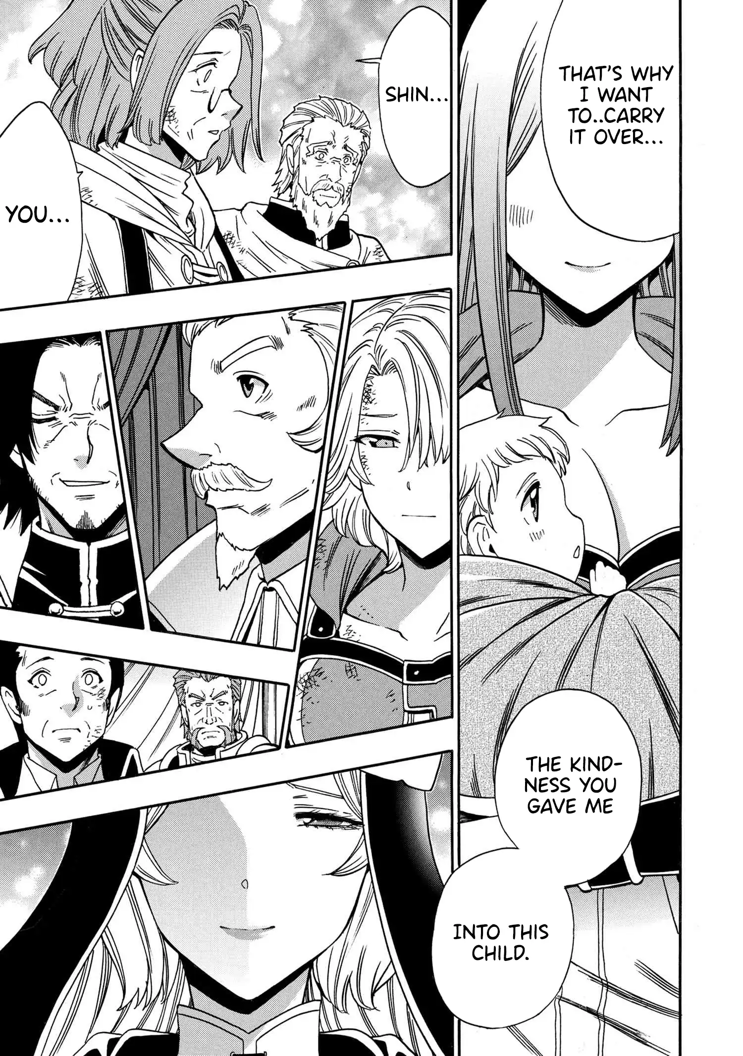 Read Kenja no Mago chapter 94 image 25 on Lezhin