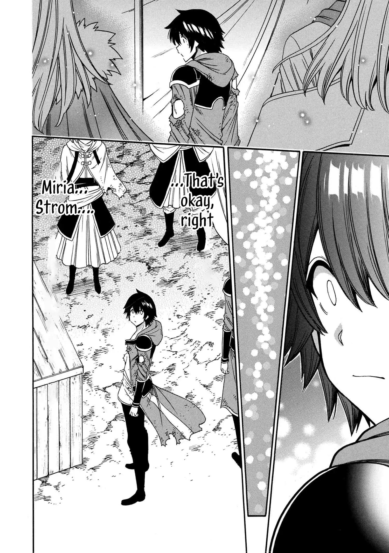 Read Kenja no Mago chapter 94 image 26 on Lezhin