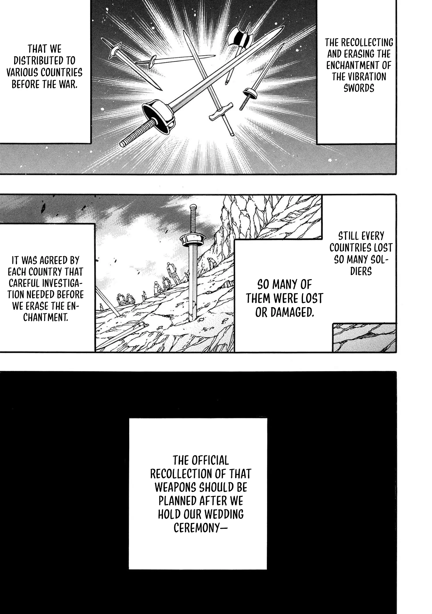 Read Kenja no Mago chapter 94 image 33 on Lezhin