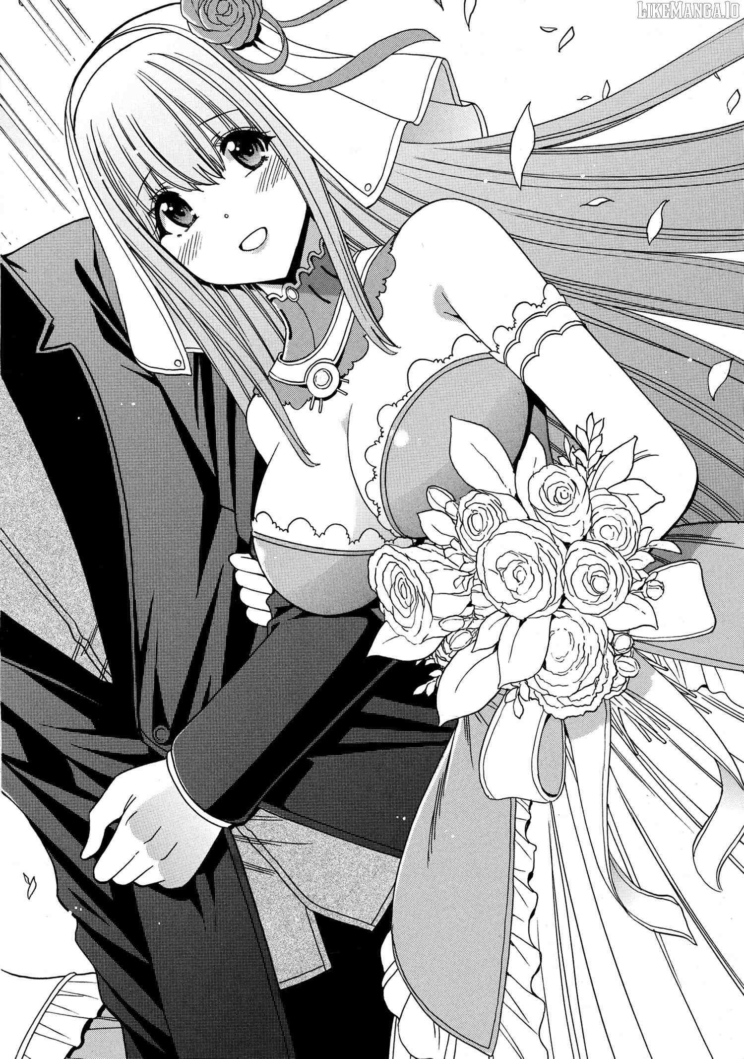 Read Kenja no Mago chapter 94 image 36 on Lezhin