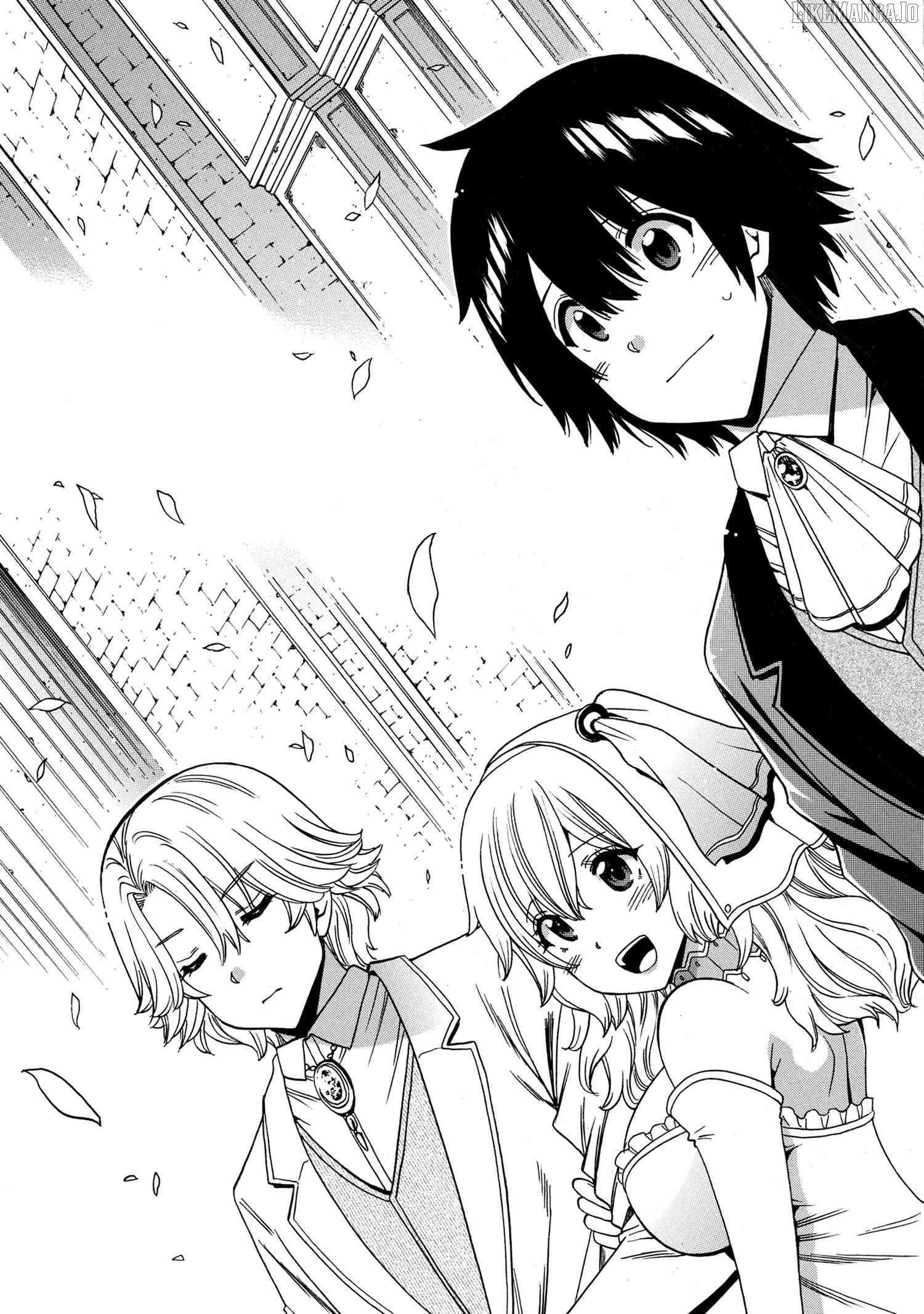 Read Kenja no Mago chapter 94 image 37 on Lezhin