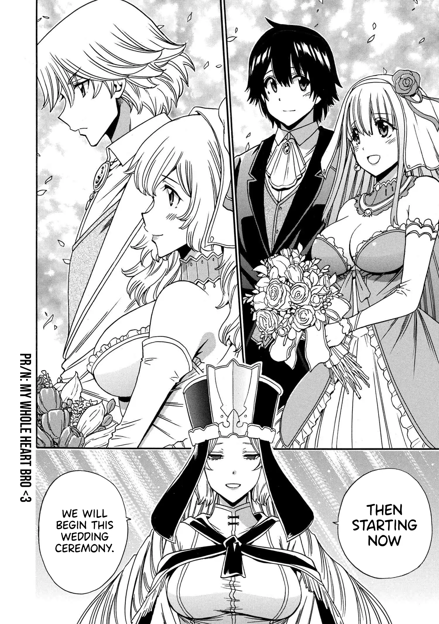 Read Kenja no Mago chapter 94 image 38 on Lezhin