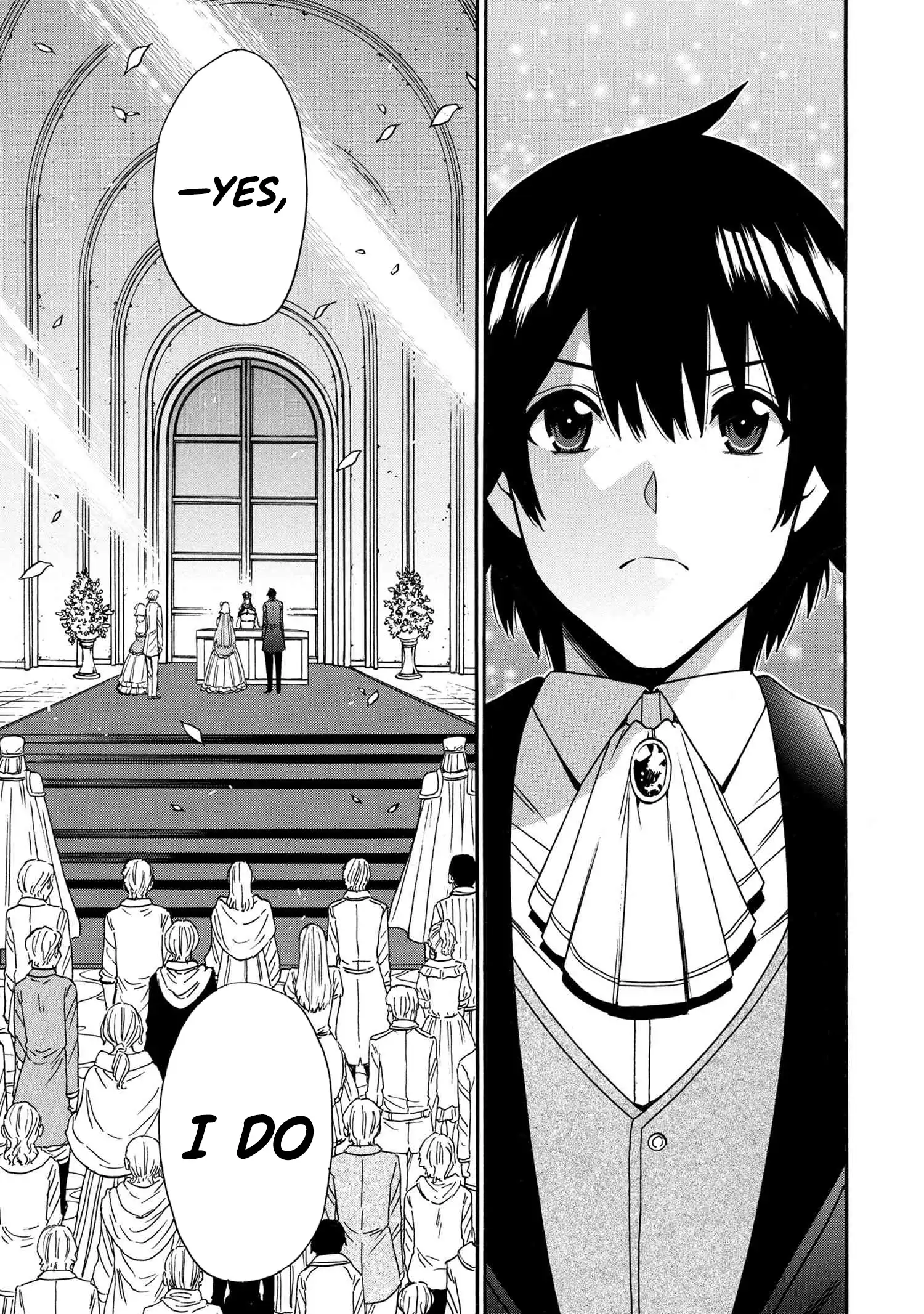 Read Kenja no Mago chapter 94 image 41 on Lezhin