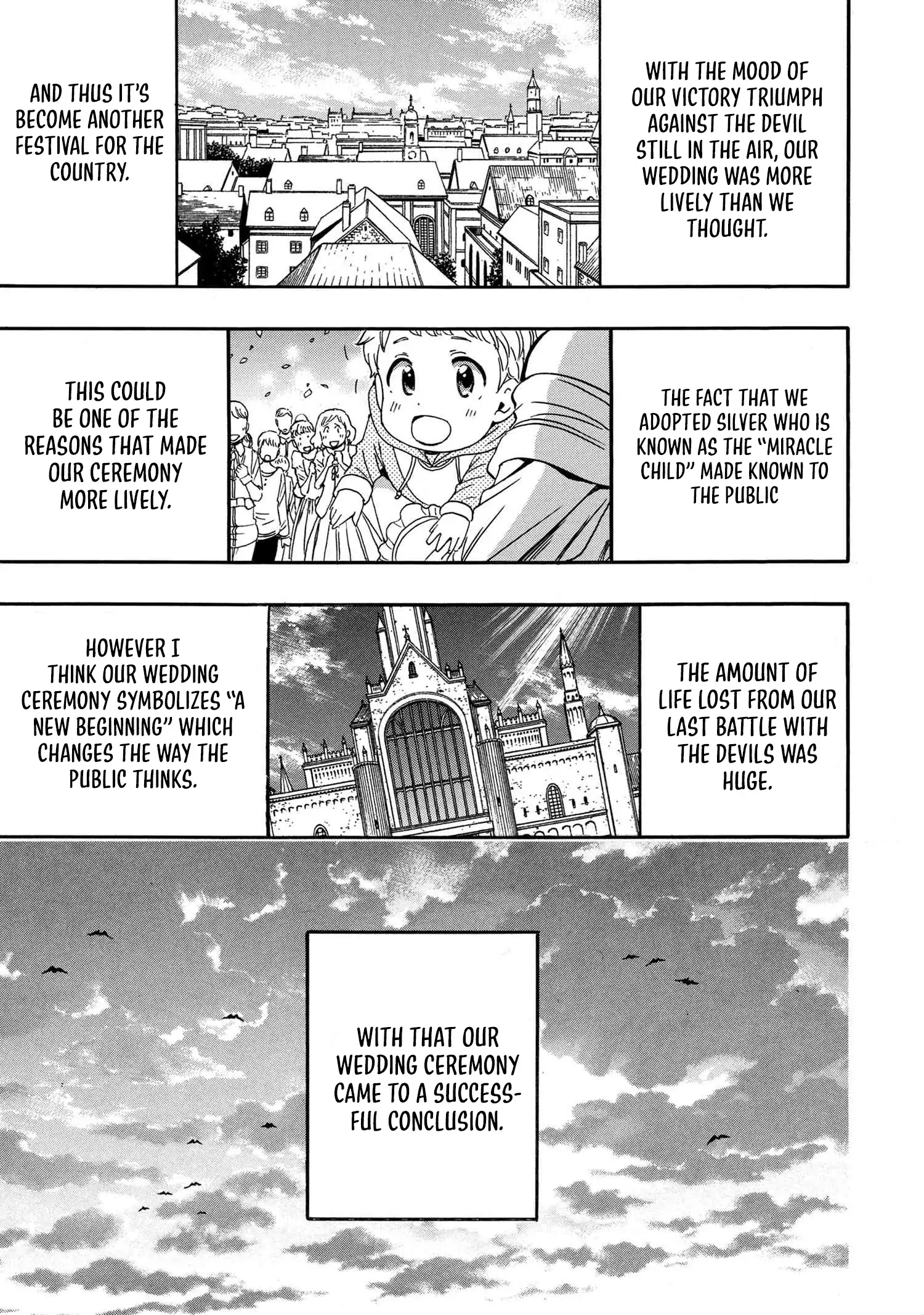 Read Kenja no Mago chapter 94 image 43 on Lezhin