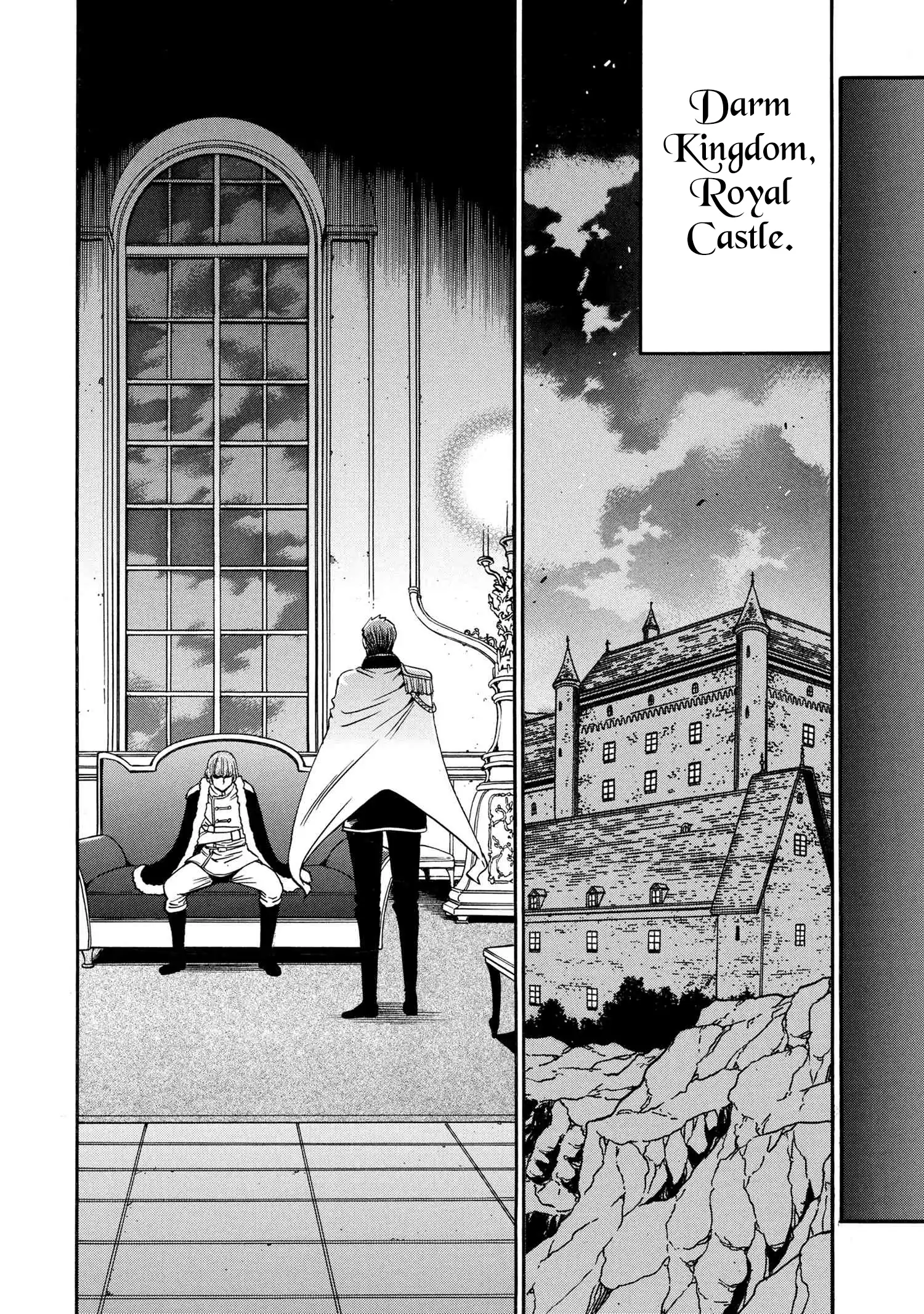 Read Kenja no Mago chapter 94 image 44 on Lezhin