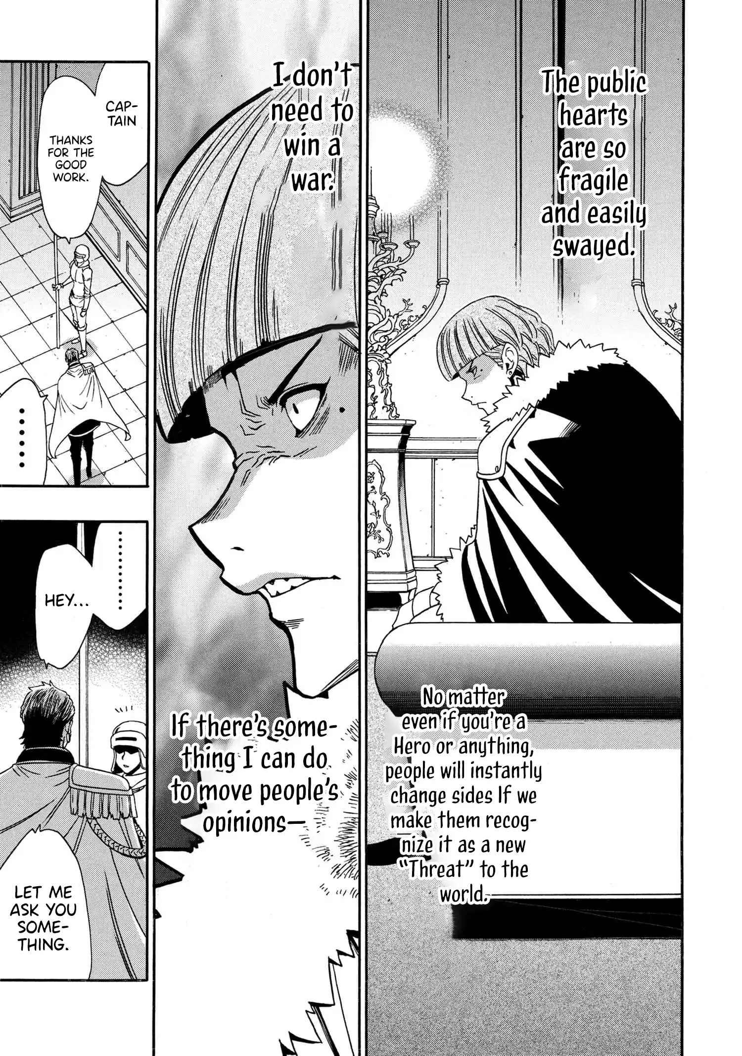 Read Kenja no Mago chapter 94 image 47 on Lezhin