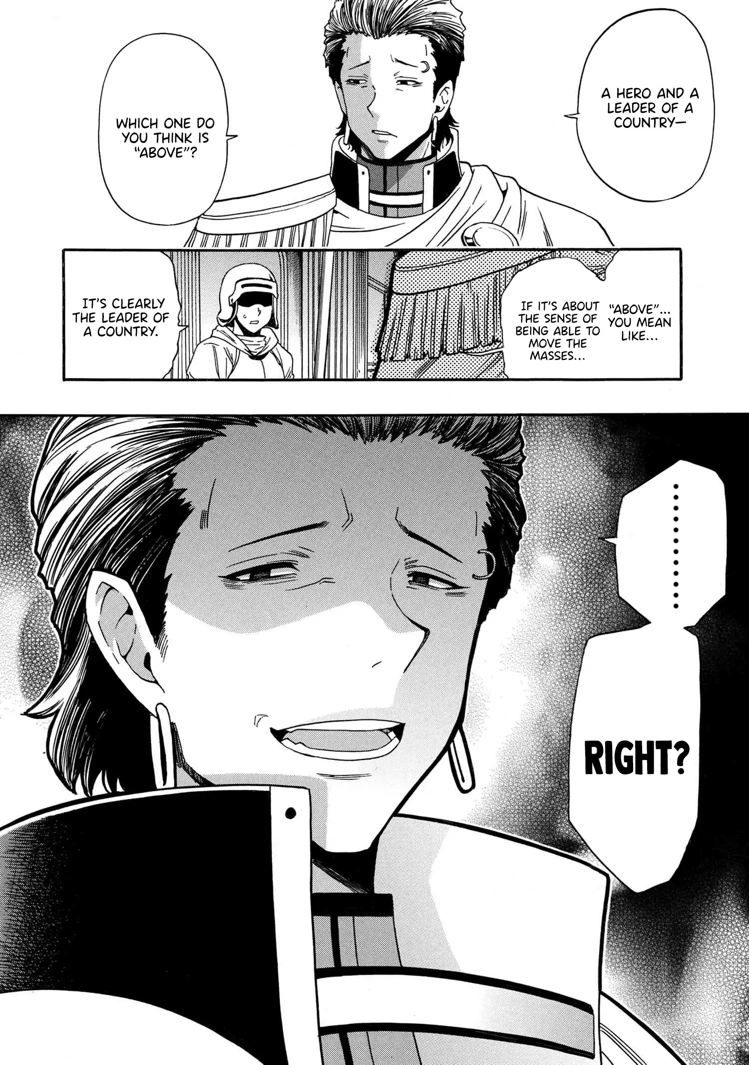 Read Kenja no Mago chapter 94 image 48 on Lezhin