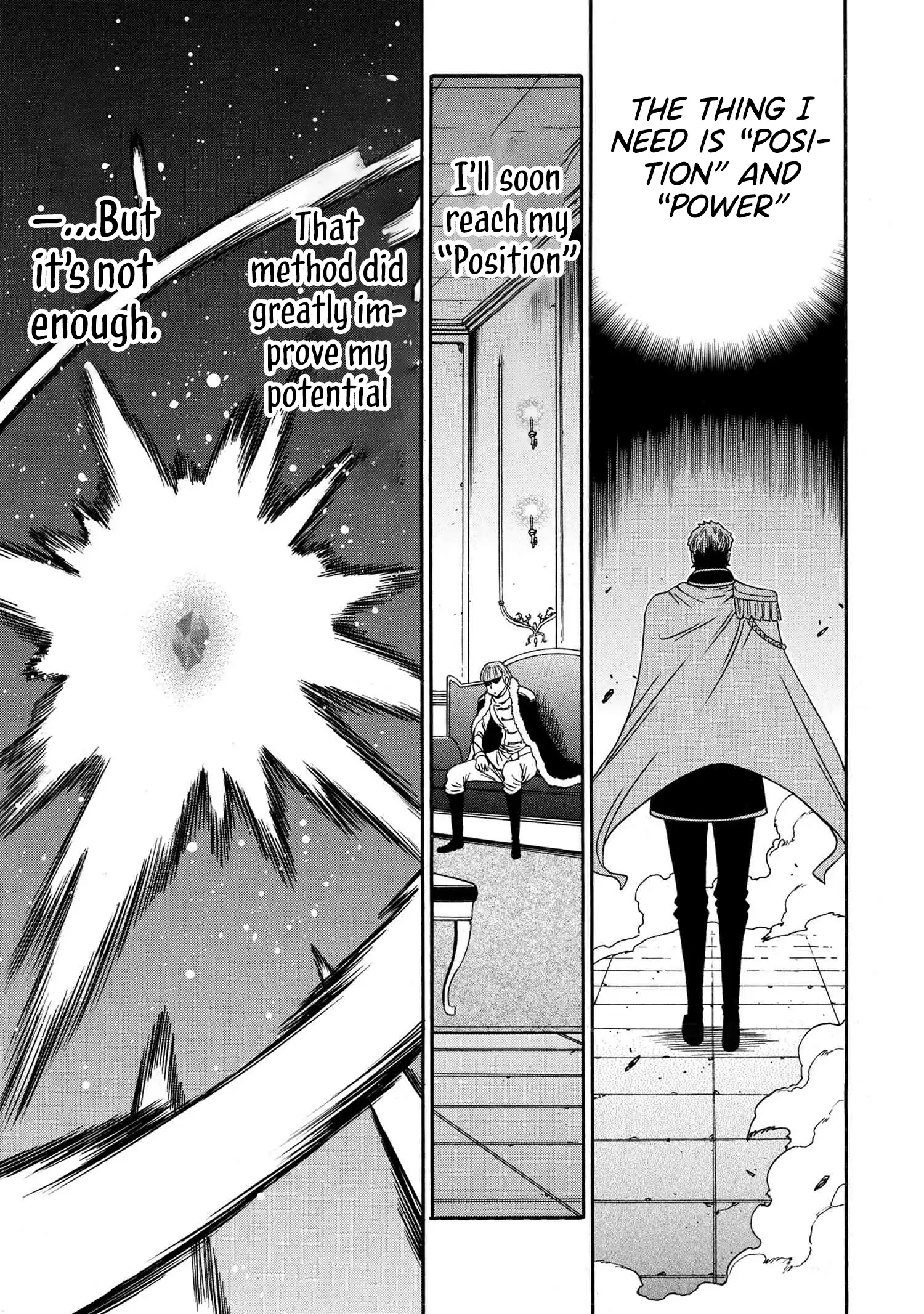 Read Kenja no Mago chapter 94 image 49 on Lezhin