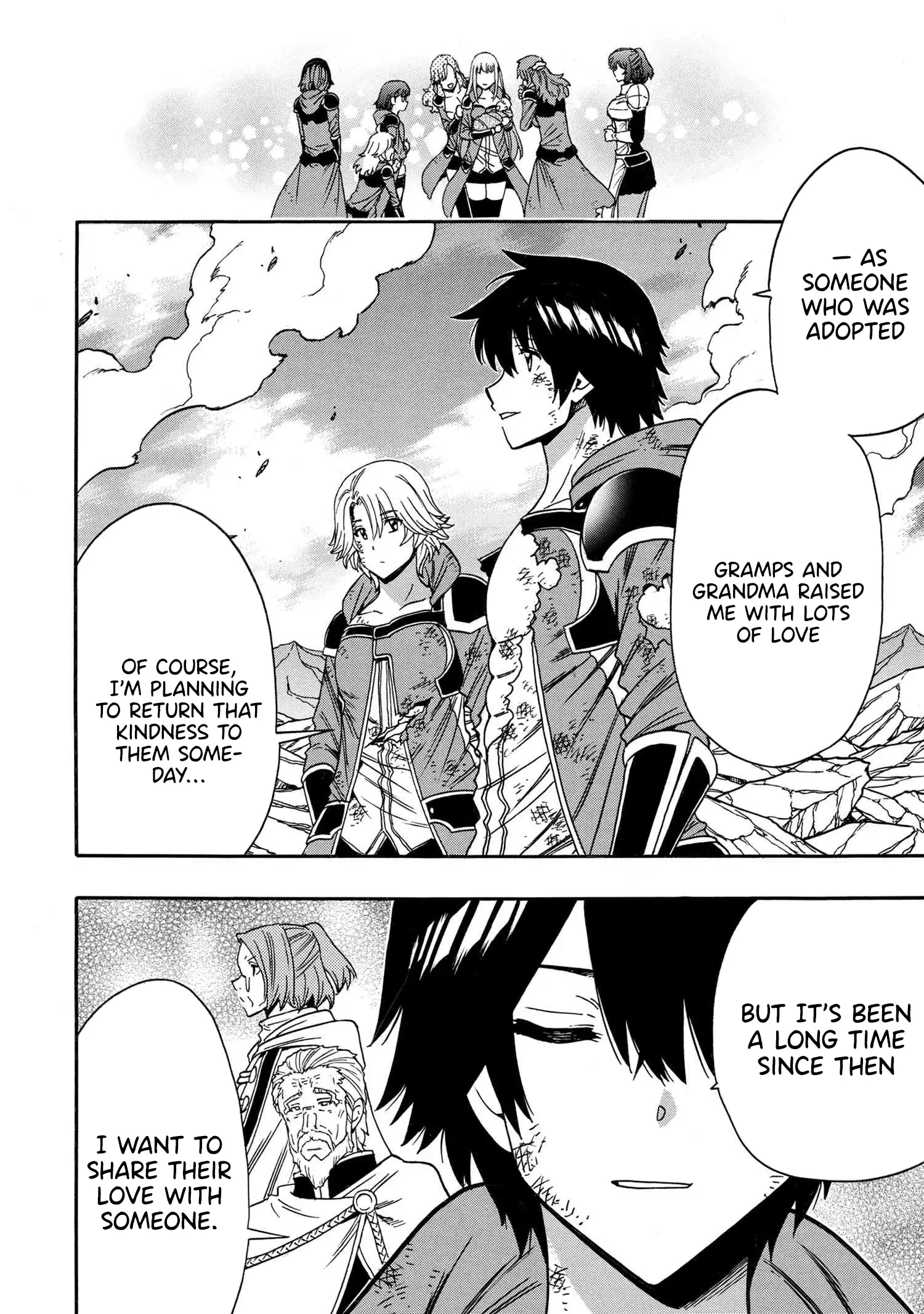 Read Kenja no Mago chapter 94 image 8 on Lezhin