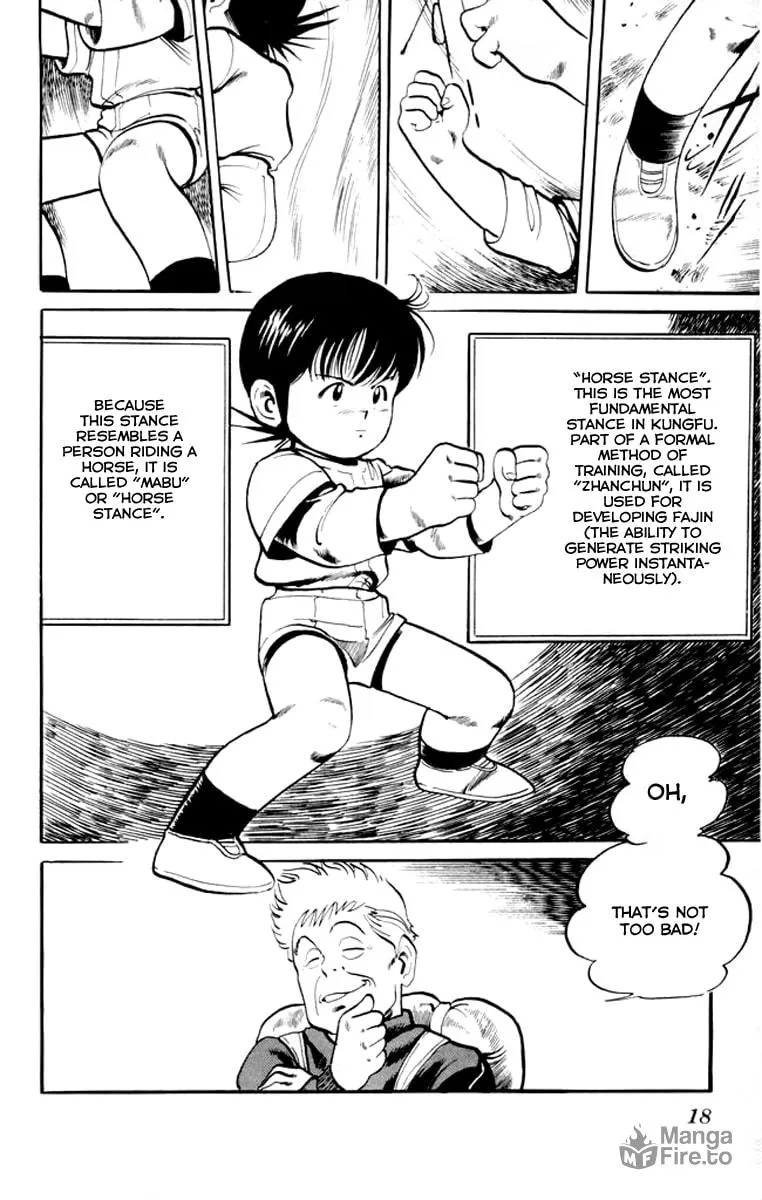Read Kenji chapter 1 image 14 on Lezhin