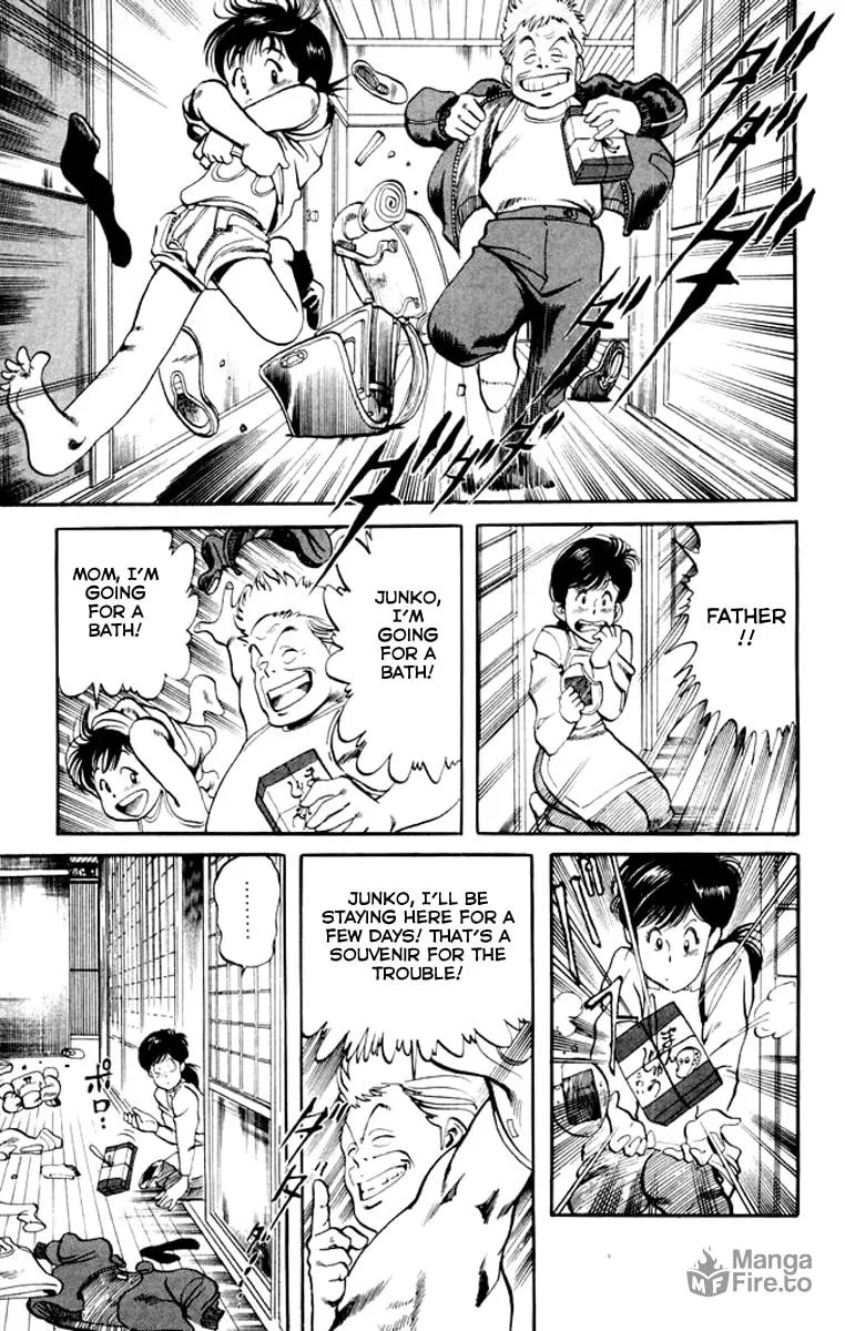 Read Kenji chapter 1 image 17 on Lezhin