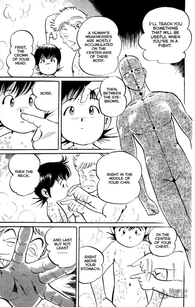 Read Kenji chapter 1 image 19 on Lezhin