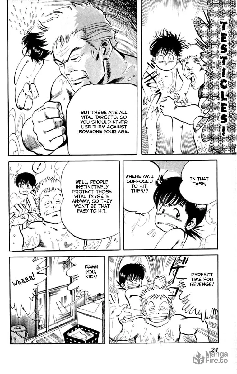 Read Kenji chapter 1 image 20 on Lezhin