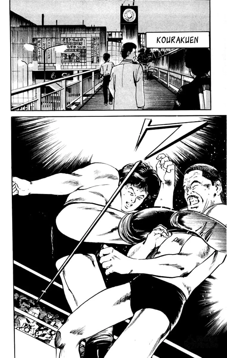 Read Kenji chapter 1 image 24 on Lezhin