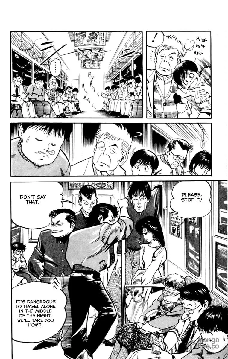 Read Kenji chapter 1 image 26 on Lezhin