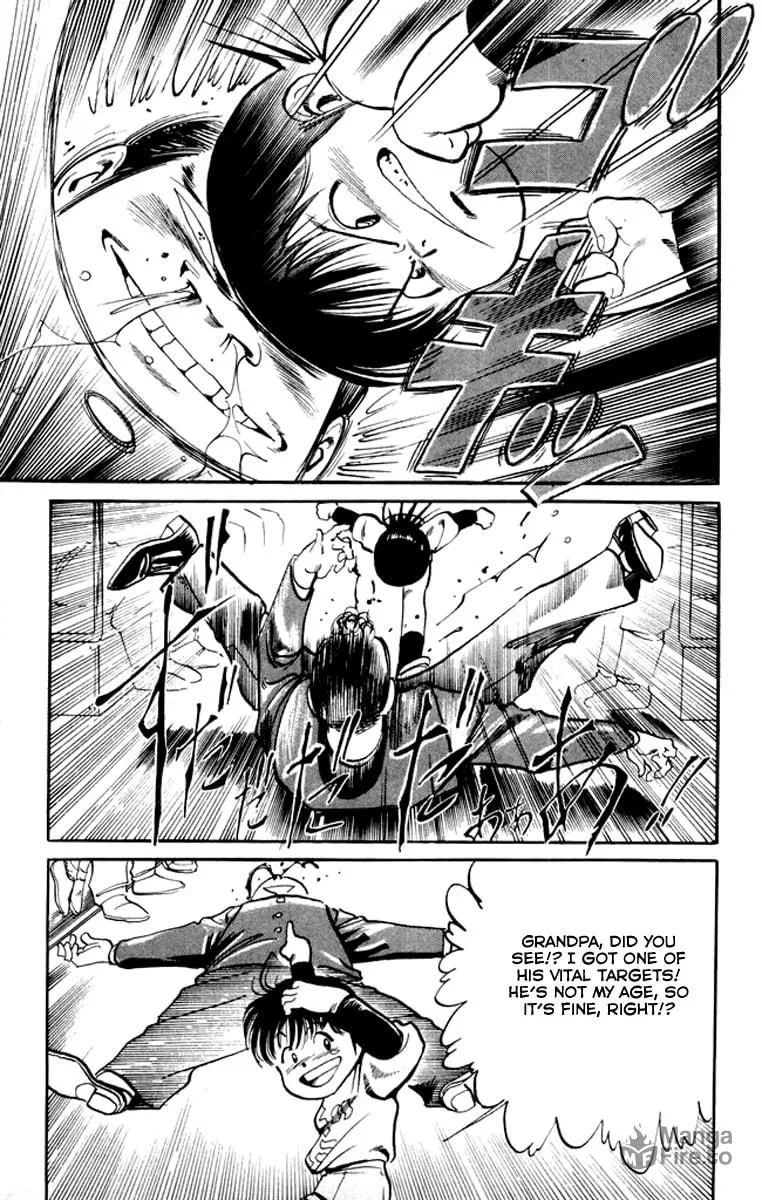 Read Kenji chapter 1 image 29 on Lezhin