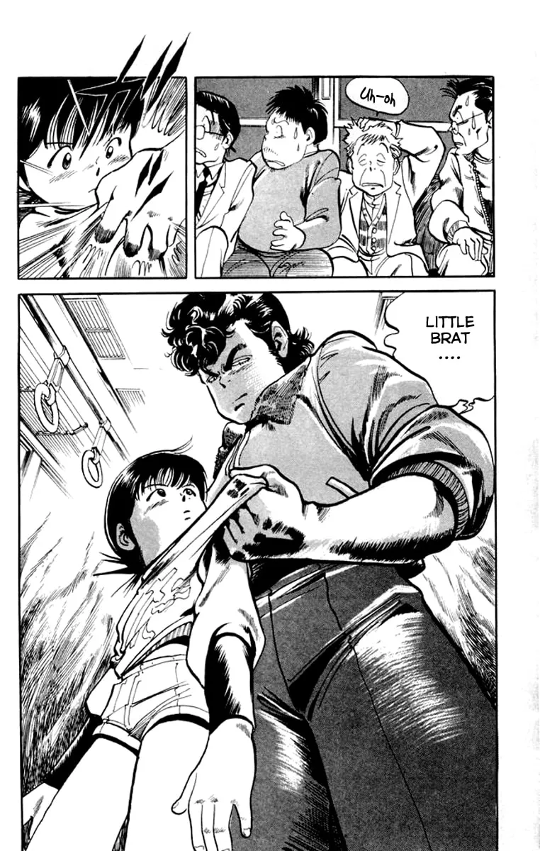 Read Kenji chapter 1 image 30 on Lezhin