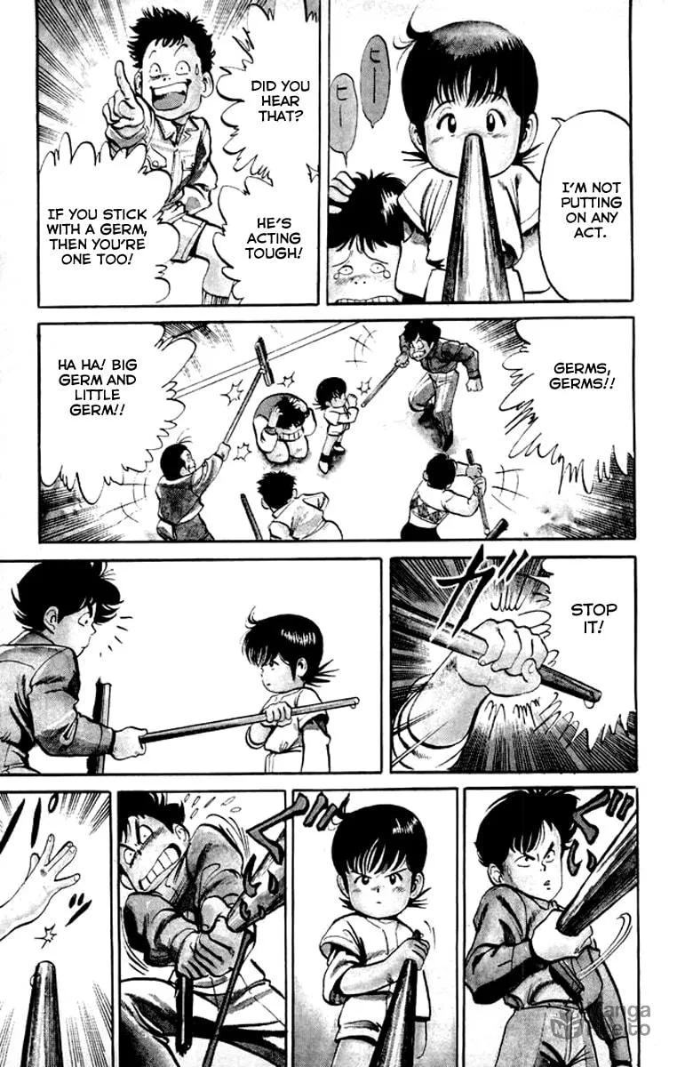 Read Kenji chapter 1 image 5 on Lezhin