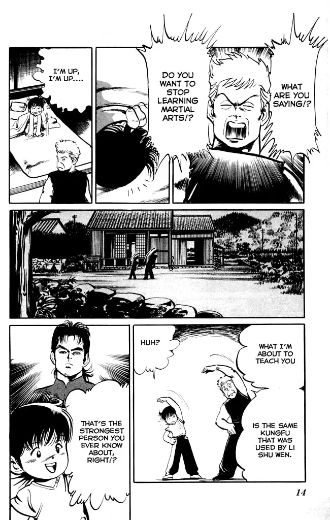 Read Kenji chapter 10 image 10 on Lezhin