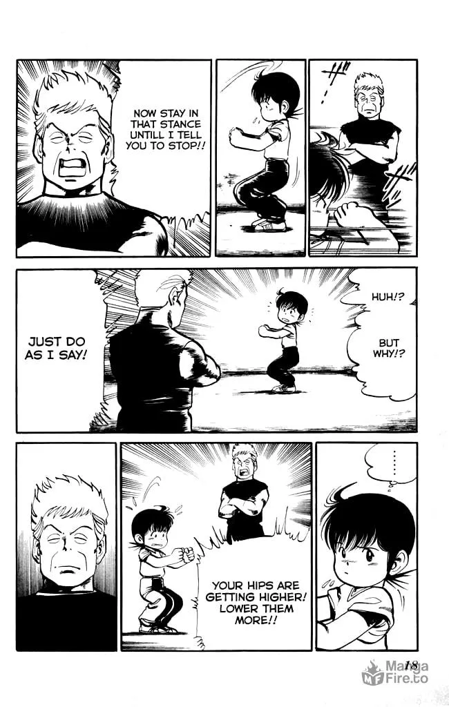 Read Kenji chapter 10 image 14 on Lezhin