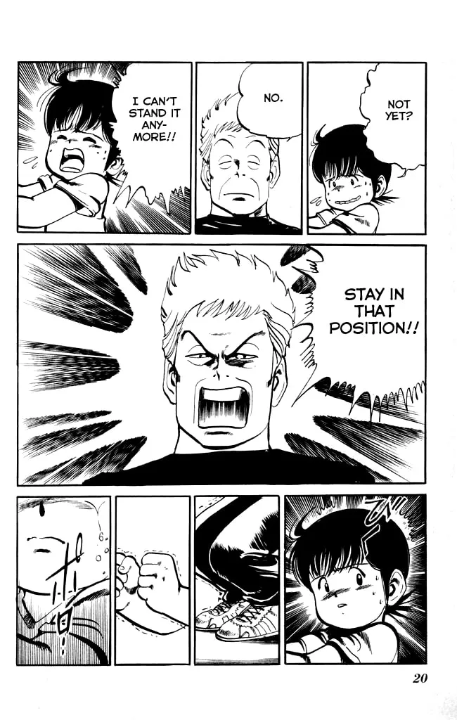 Read Kenji chapter 10 image 16 on Lezhin