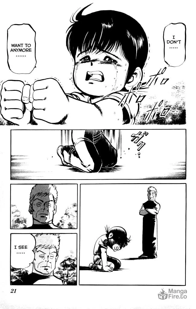 Read Kenji chapter 10 image 17 on Lezhin