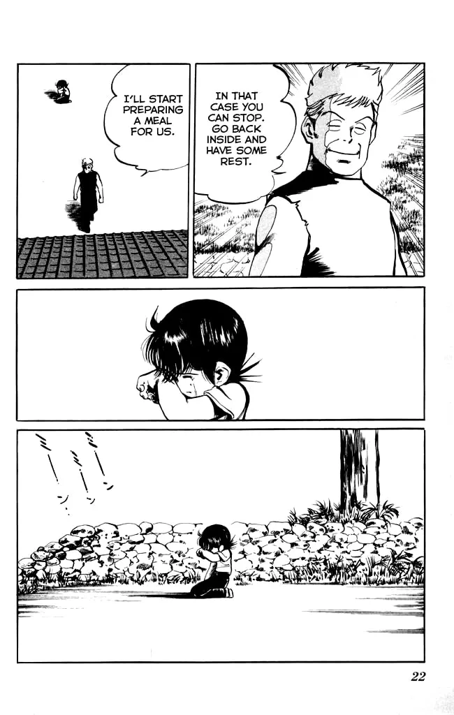 Read Kenji chapter 10 image 18 on Lezhin