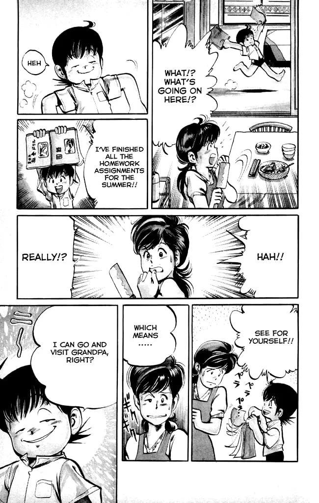 Read Kenji chapter 10 image 3 on Lezhin