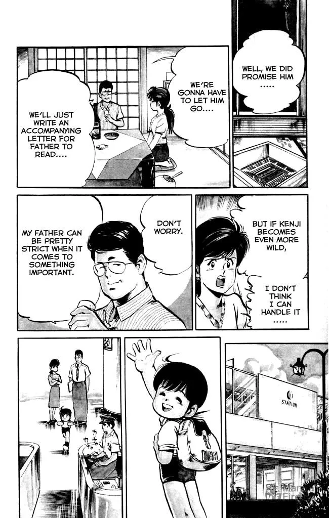 Read Kenji chapter 10 image 4 on Lezhin