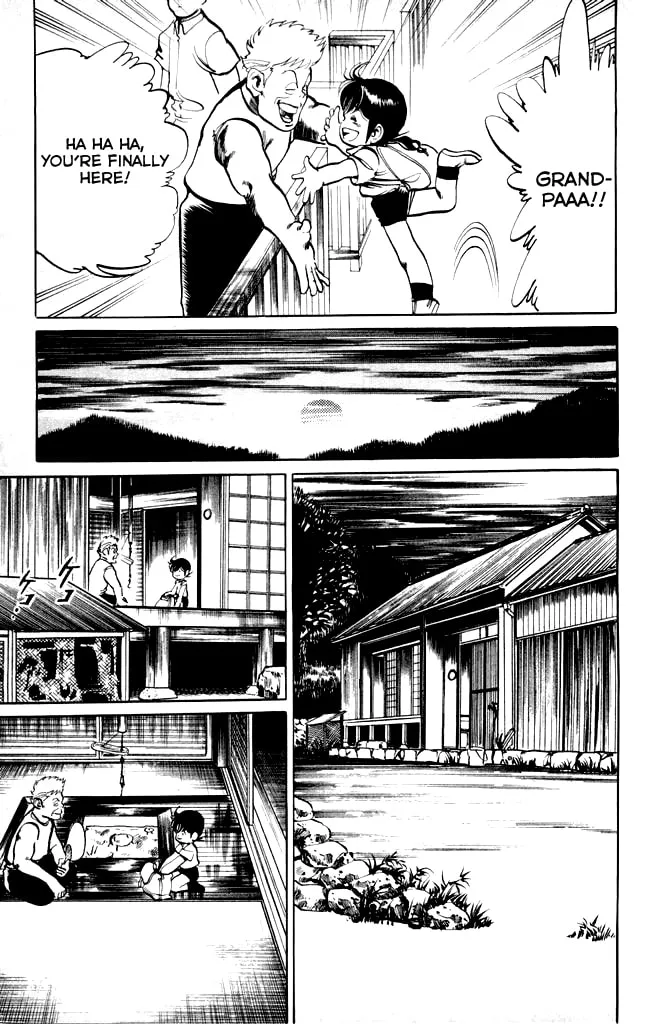 Read Kenji chapter 10 image 7 on Lezhin