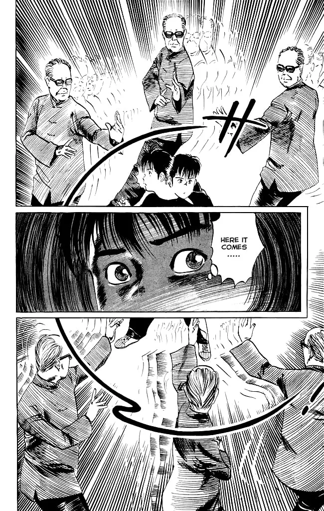Read Kenji chapter 100 image 10 on Lezhin