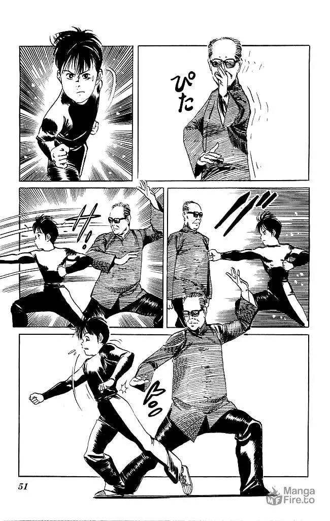 Read Kenji chapter 100 image 11 on Lezhin