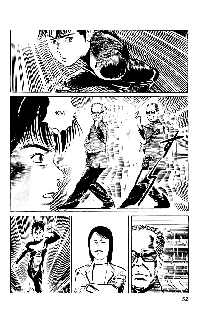 Read Kenji chapter 100 image 12 on Lezhin