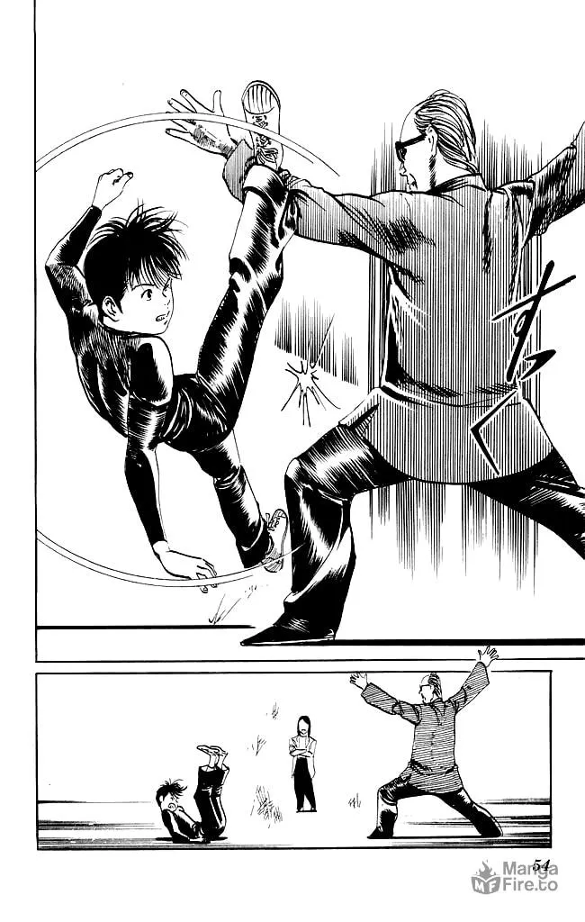 Read Kenji chapter 100 image 14 on Lezhin